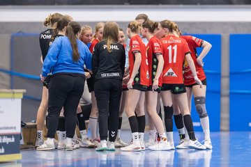 Bild 207 - wBJ TSV Ellerbek - TSV Uetersen : Ergebnis: 15:10